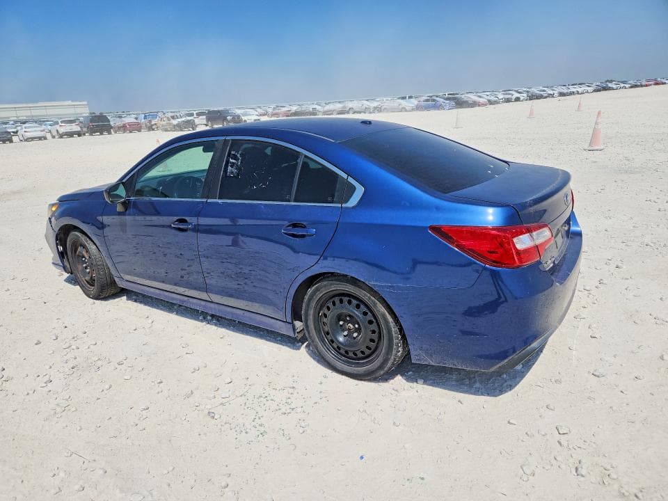 2019 SUBARU LEGACY 2.5I 2
