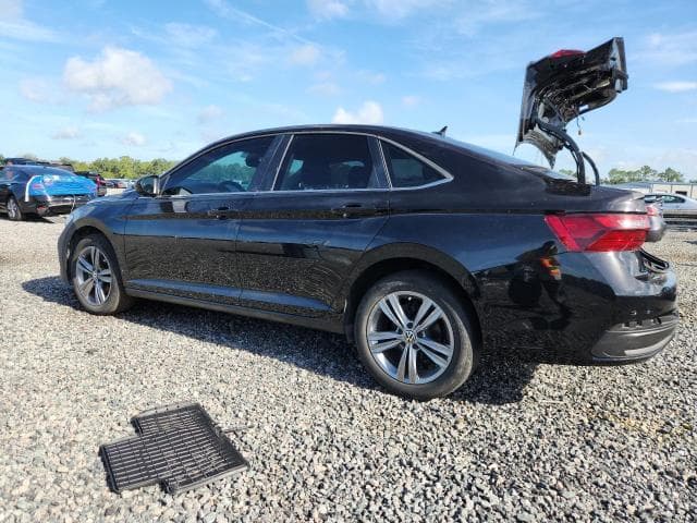 2024 VOLKSWAGEN JETTA SE 2