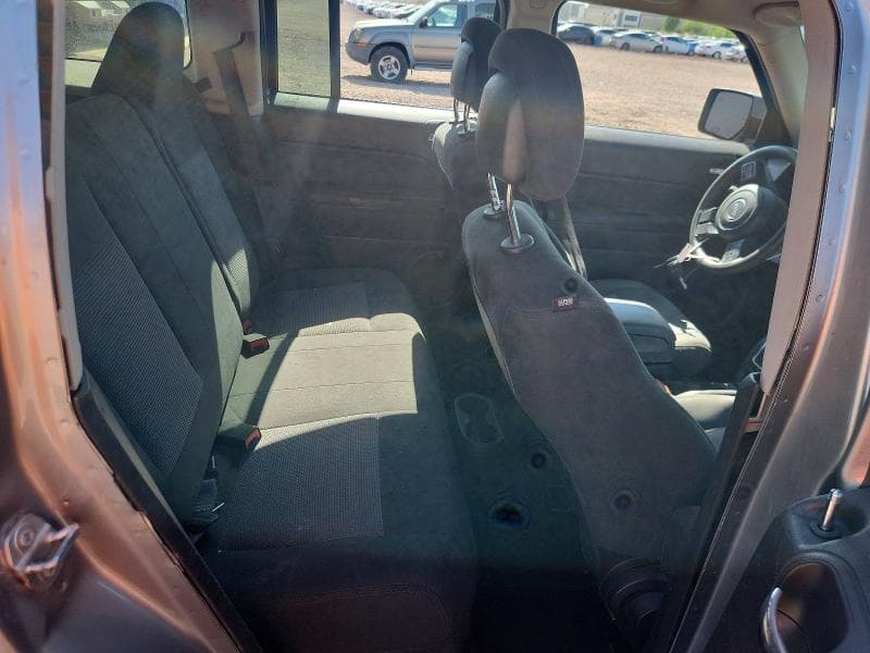 2017 JEEP PATRIOT SPORT 11