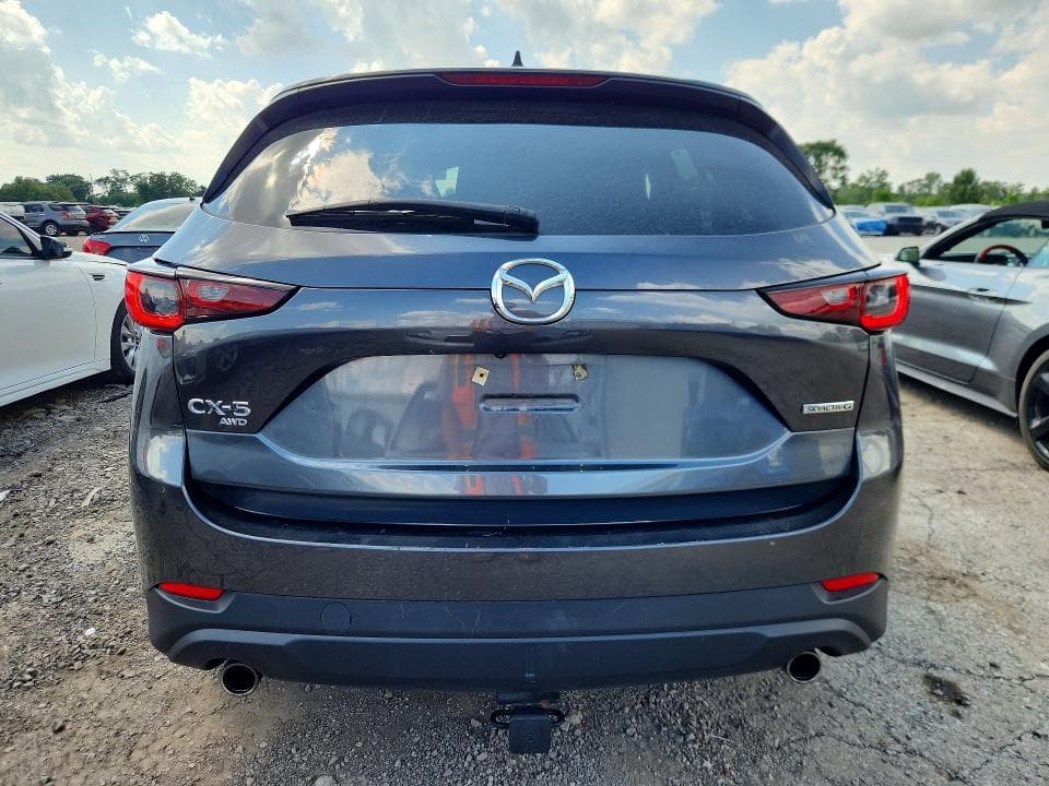 2023 MAZDA CX-5 SELECT 6