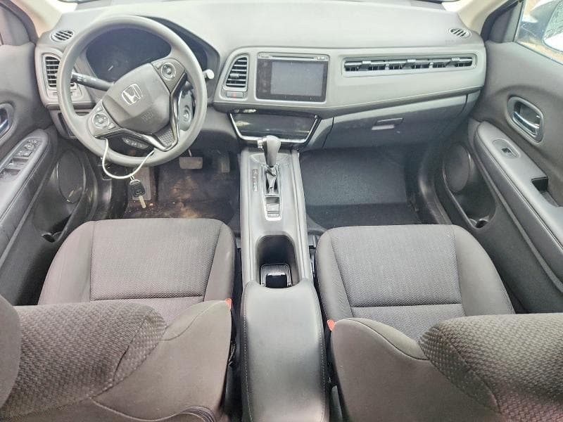 2018 HONDA HR-V LX 8