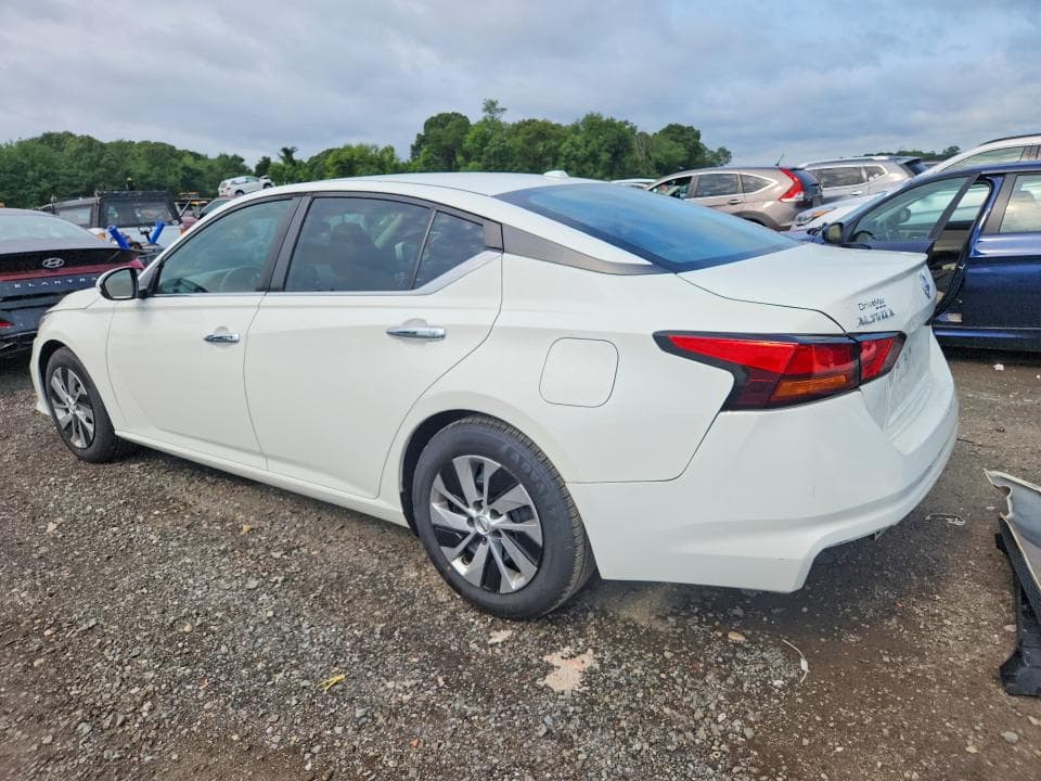 2020 NISSAN ALTIMA S 2
