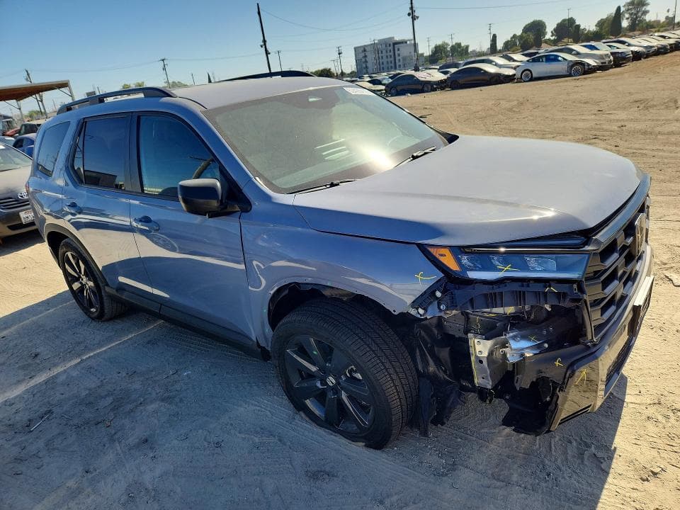 2026 HONDA PILOT SPORT 4