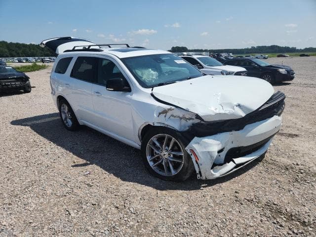 2023 DODGE DURANGO GT 4