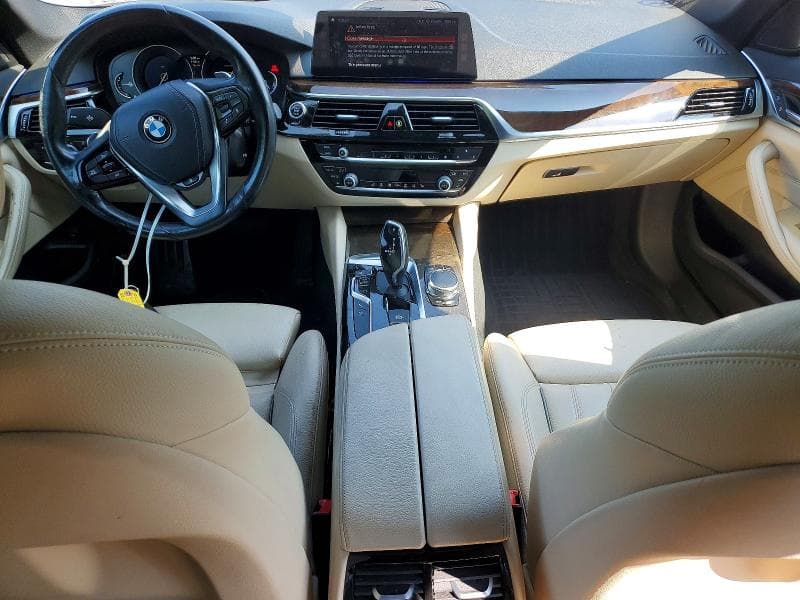 2018 BMW 540 XI 8