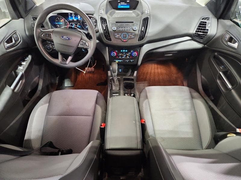 2018 FORD ESCAPE SE 8