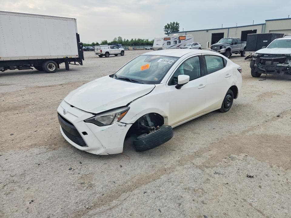2018 TOYOTA YARIS IA BASE - 1