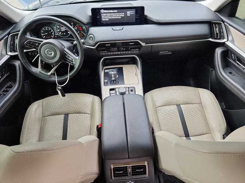 2025 MAZDA CX-90 PREFERRED 8