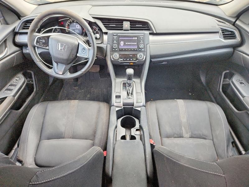 2017 HONDA CIVIC LX 8