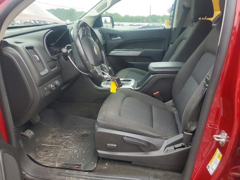 2018 CHEVROLET COLORADO LT 7