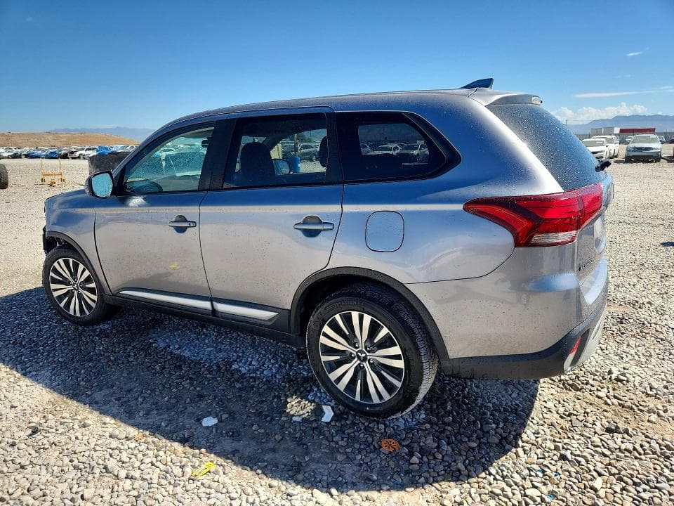 2019 MITSUBISHI OUTLANDER SE 2