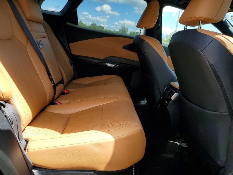 2023 LEXUS RX 350H 11
