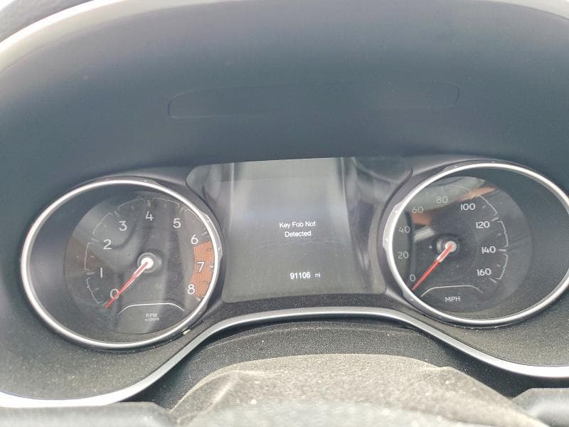 2019 JEEP COMPASS LATITUDE 9
