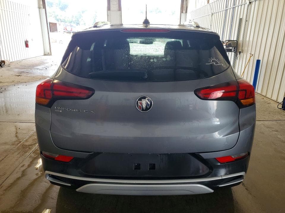 2020 BUICK ENCORE GX SELECT 6
