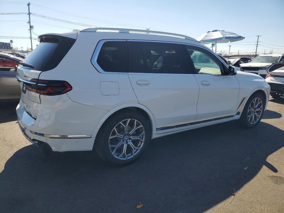 2024 BMW X7 XDRIVE40I 3