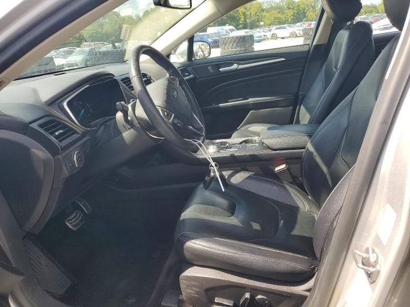2017 FORD FUSION TITANIUM HEV 7