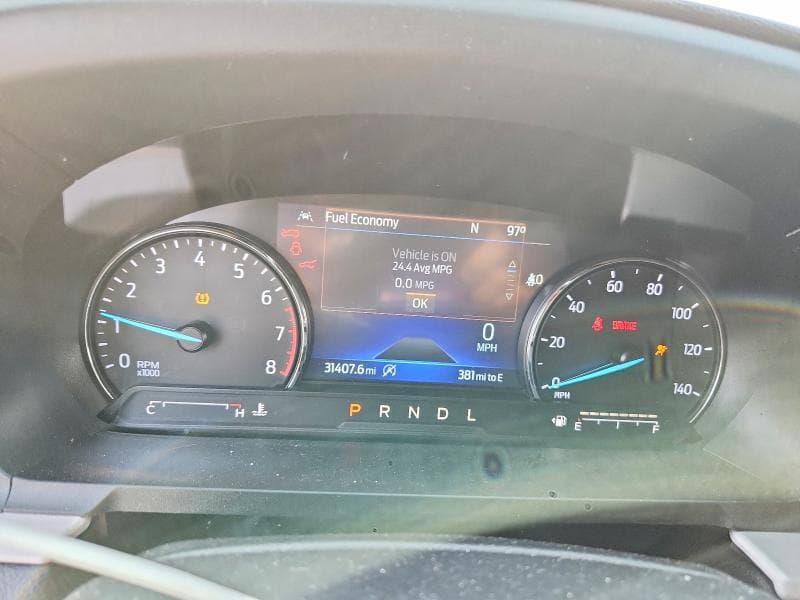 2023 FORD EXPLORER XLT 9
