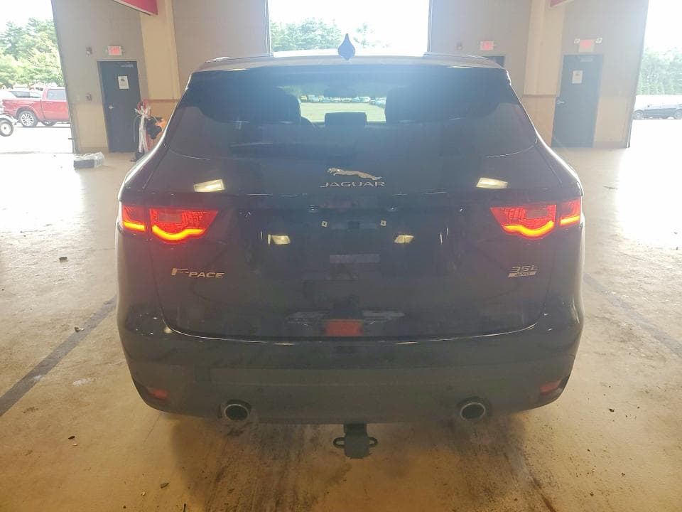 2017 JAGUAR F-PACE PREMIUM 6