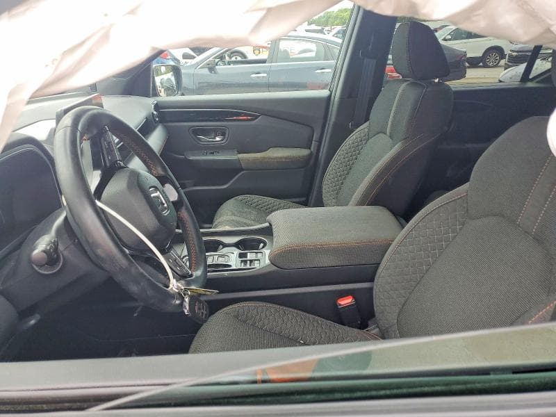 2024 HONDA PILOT SPORT 7