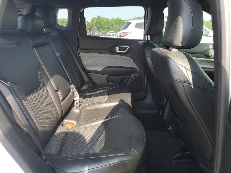 2025 JEEP COMPASS LATITUDE 10