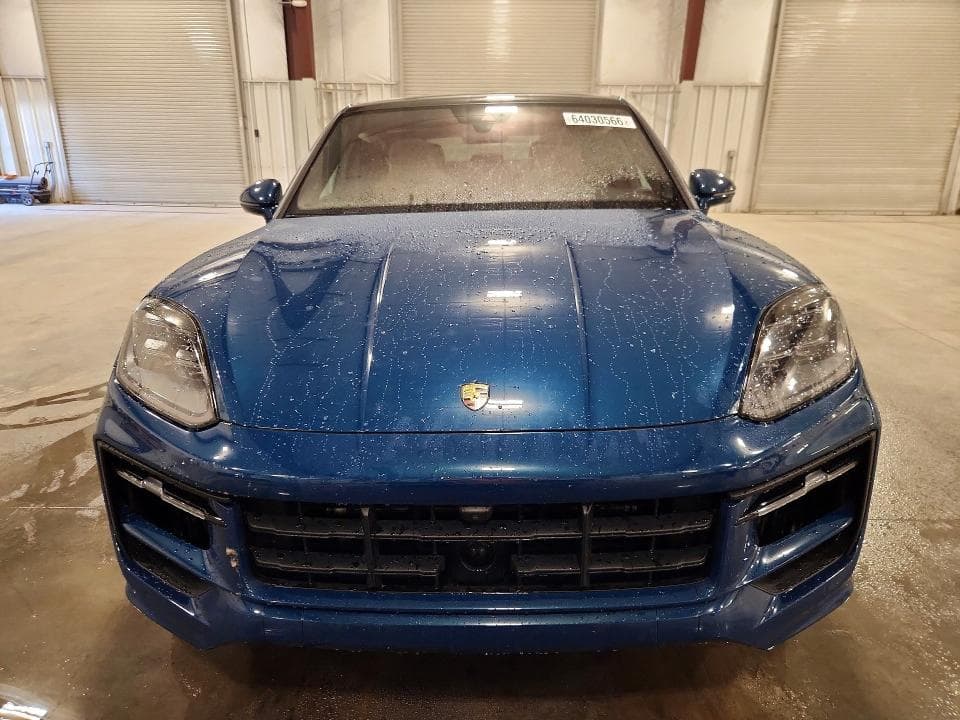 2024 PORSCHE CAYENNE COUPE 5