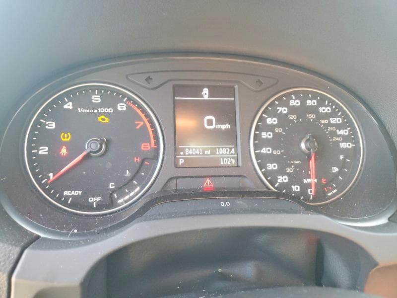 2018 AUDI A3 PREMIUM 9