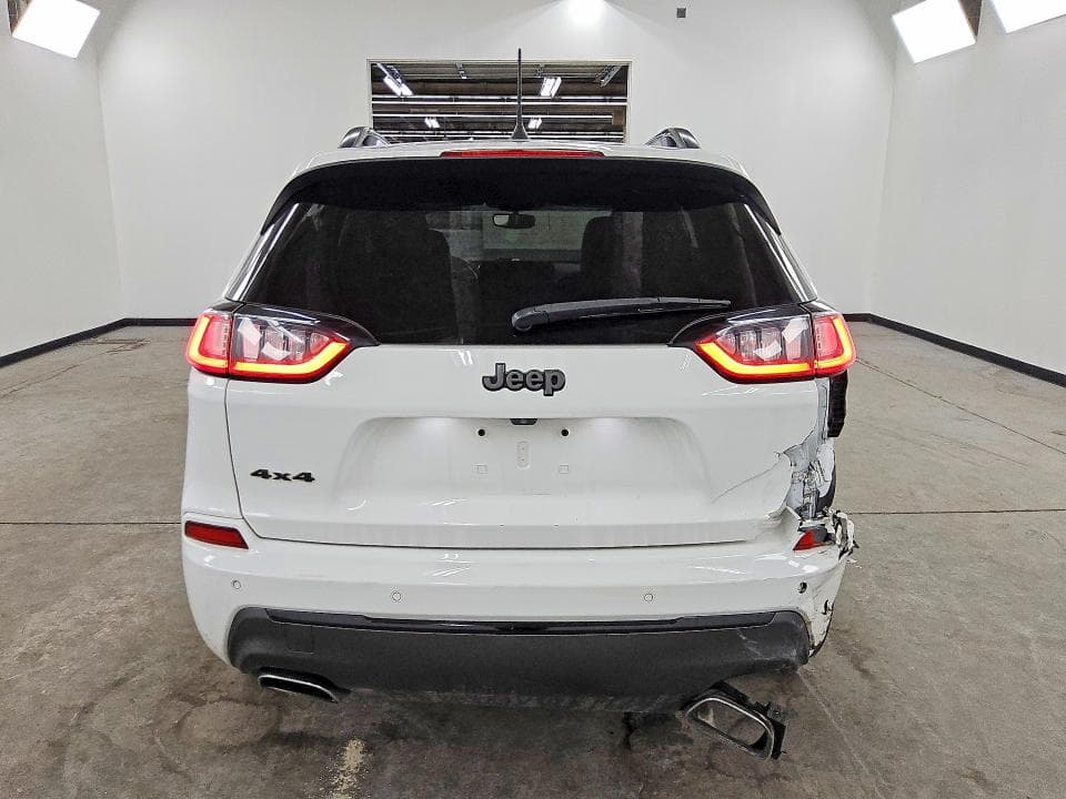 2020 JEEP CHEROKEE LIMITED 6