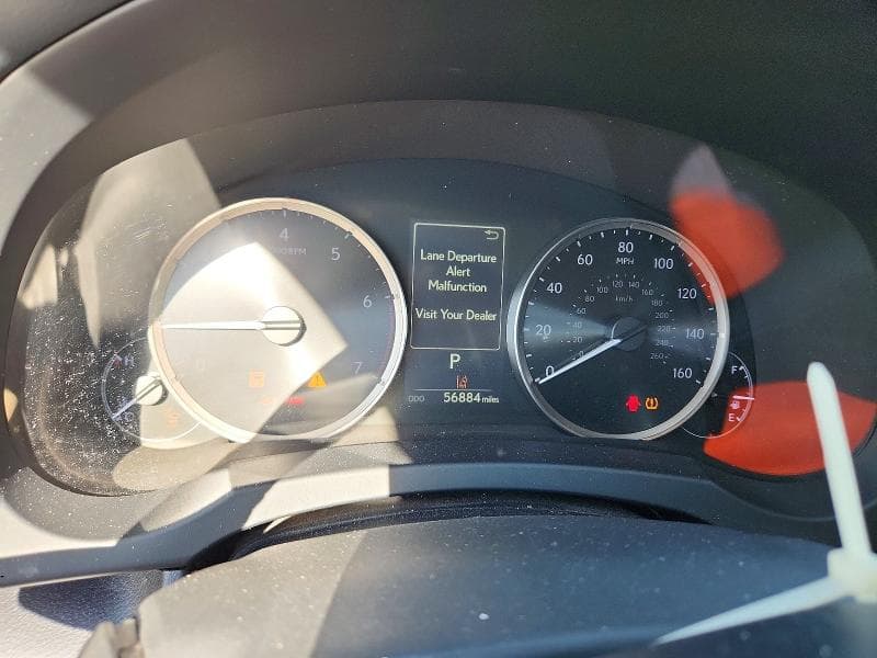 2019 LEXUS IS 300 9