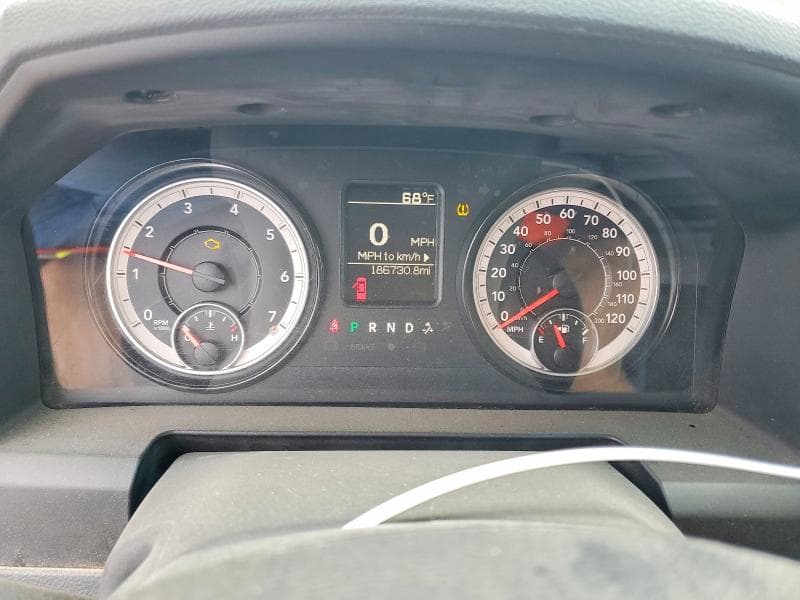 2018 RAM 1500 ST 9