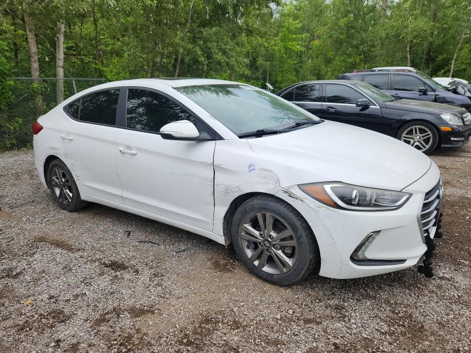 2018 HYUNDAI ELANTRA SEL 4