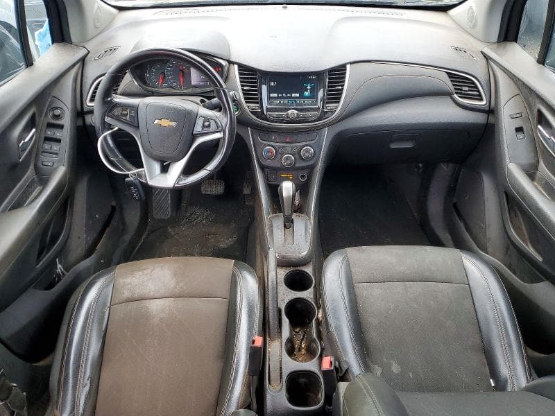 2017 CHEVROLET TRAX 1LT 8
