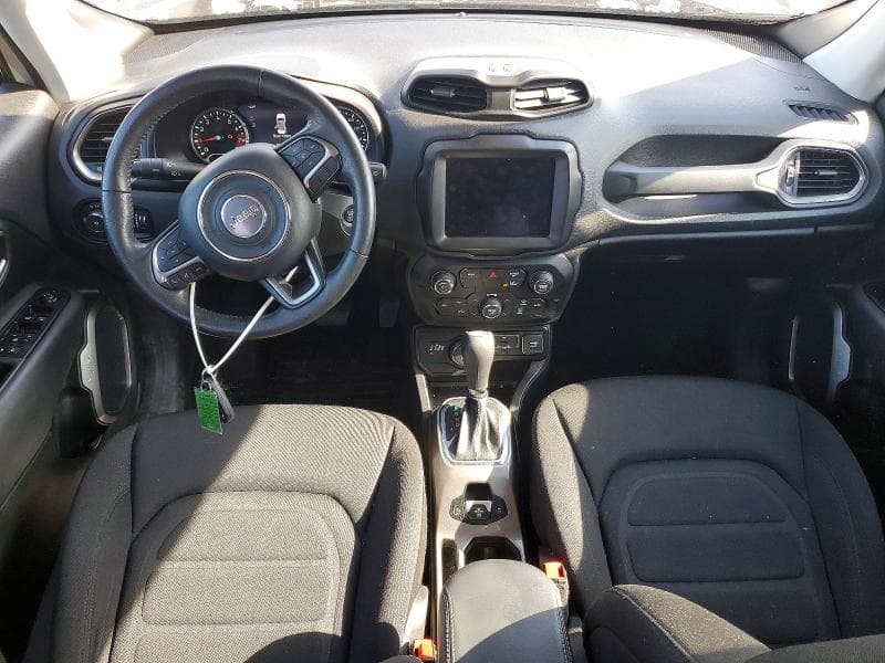 2022 JEEP RENEGADE LATITUDE 8