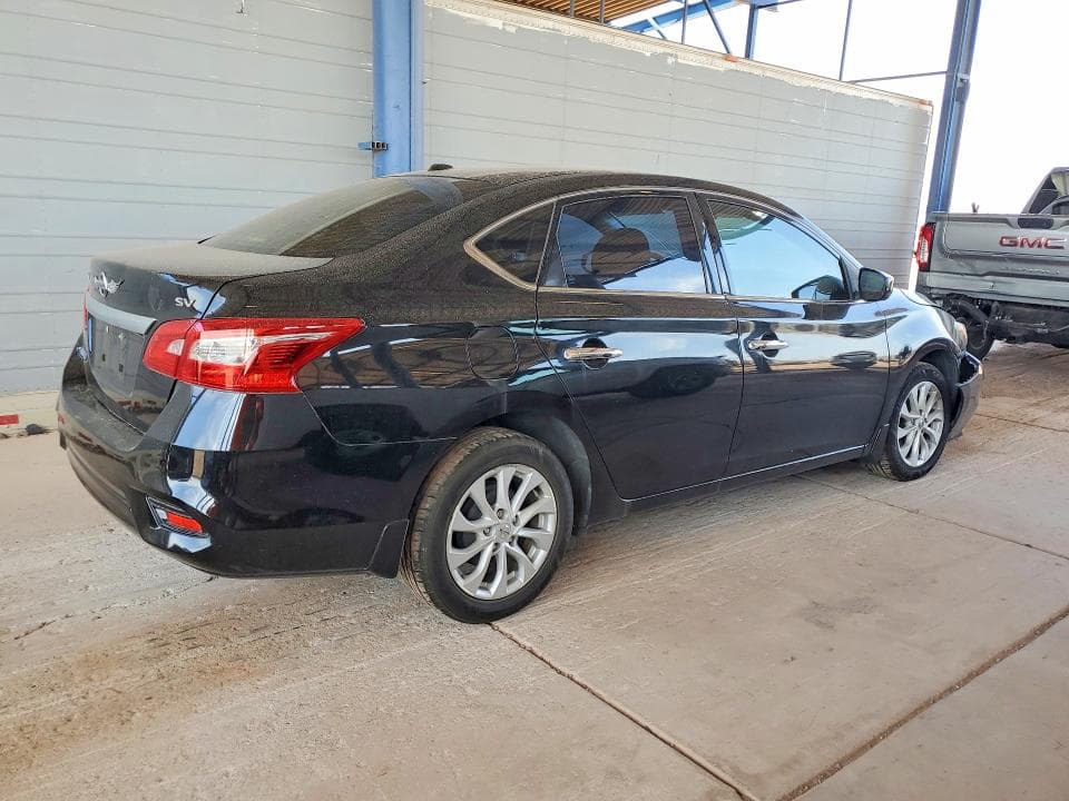 2019 NISSAN SENTRA SV 3