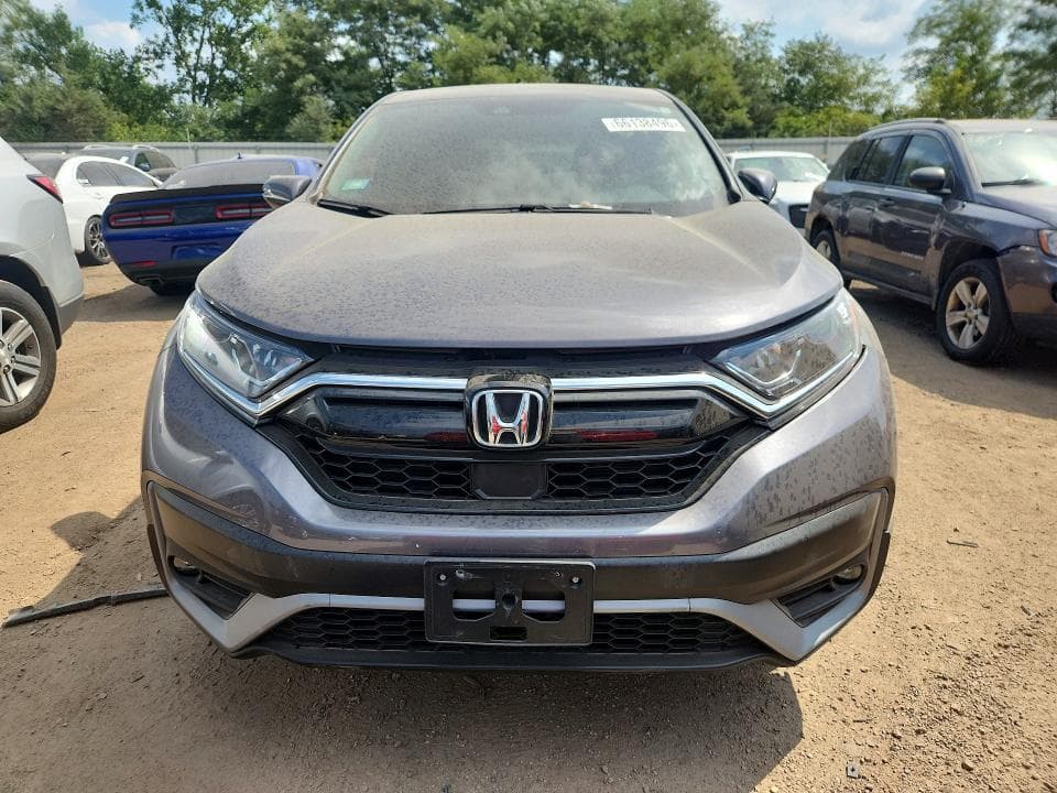 2022 HONDA CR-V EX 5