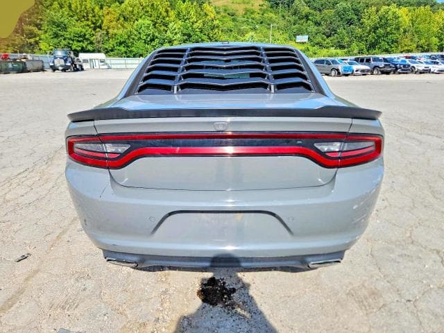2018 DODGE CHARGER SXT 6