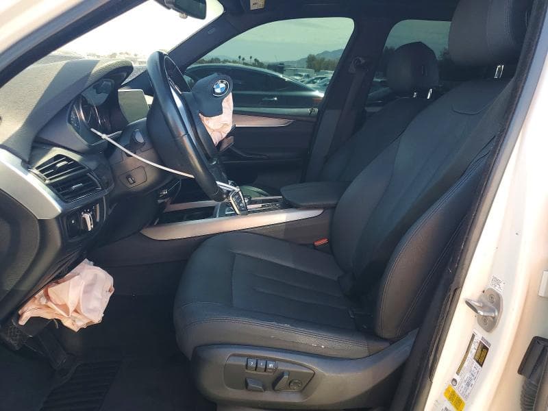 2017 BMW X5 SDRIVE35I 7
