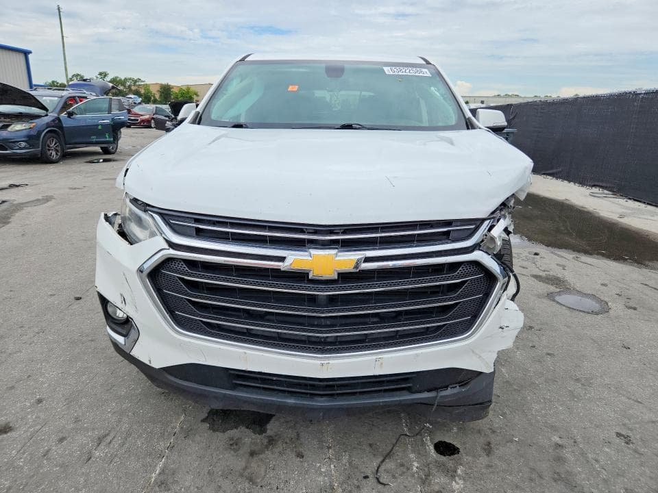 2018 CHEVROLET TRAVERSE LT 5