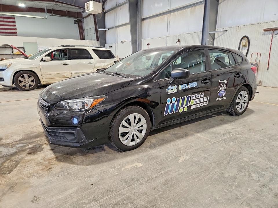 2020 SUBARU IMPREZA - 1