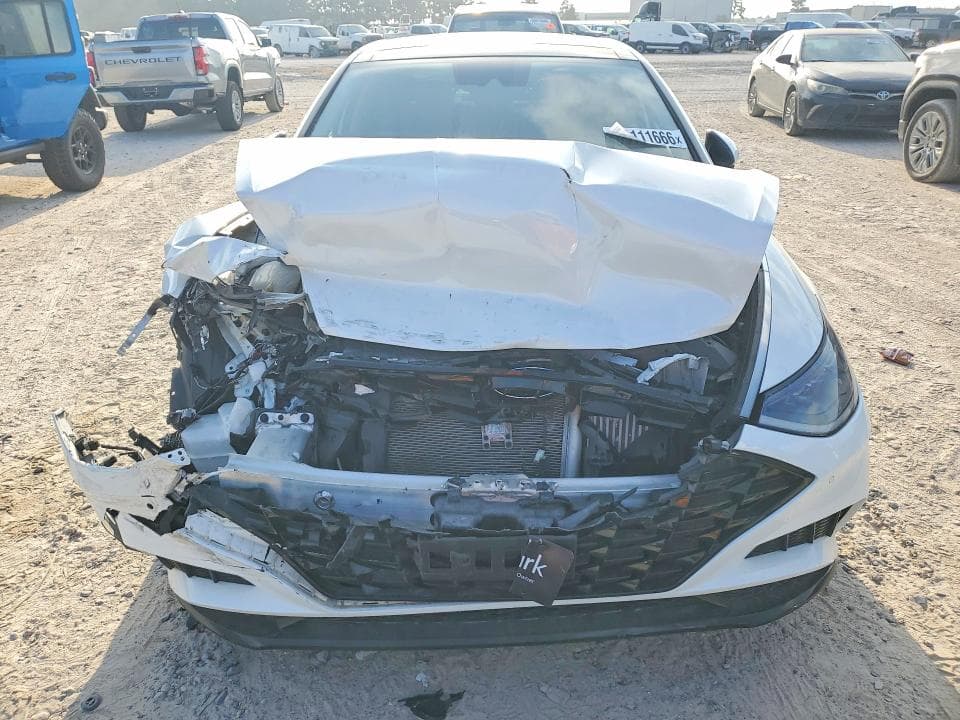 2022 HYUNDAI SONATA LIMITED 5