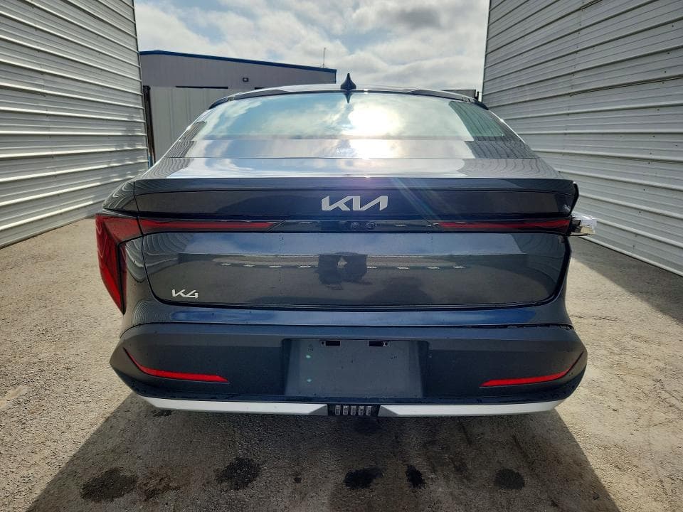 2025 KIA K4 LXS 6