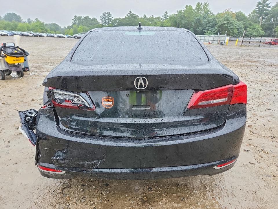 2017 ACURA TLX TECH 6