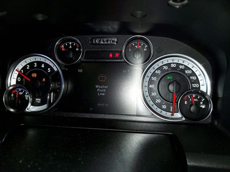 2017 RAM 1500 SLT 9