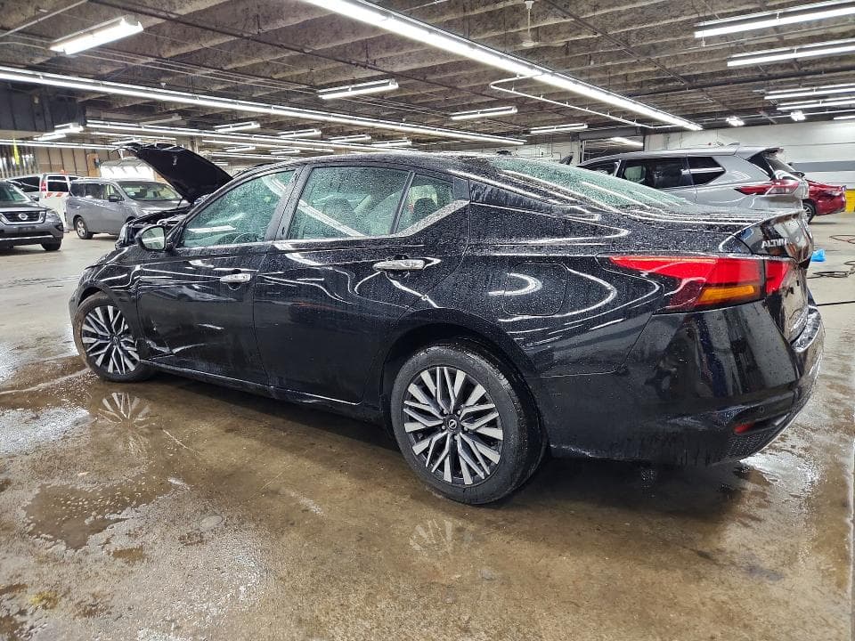 2025 NISSAN ALTIMA SV 2