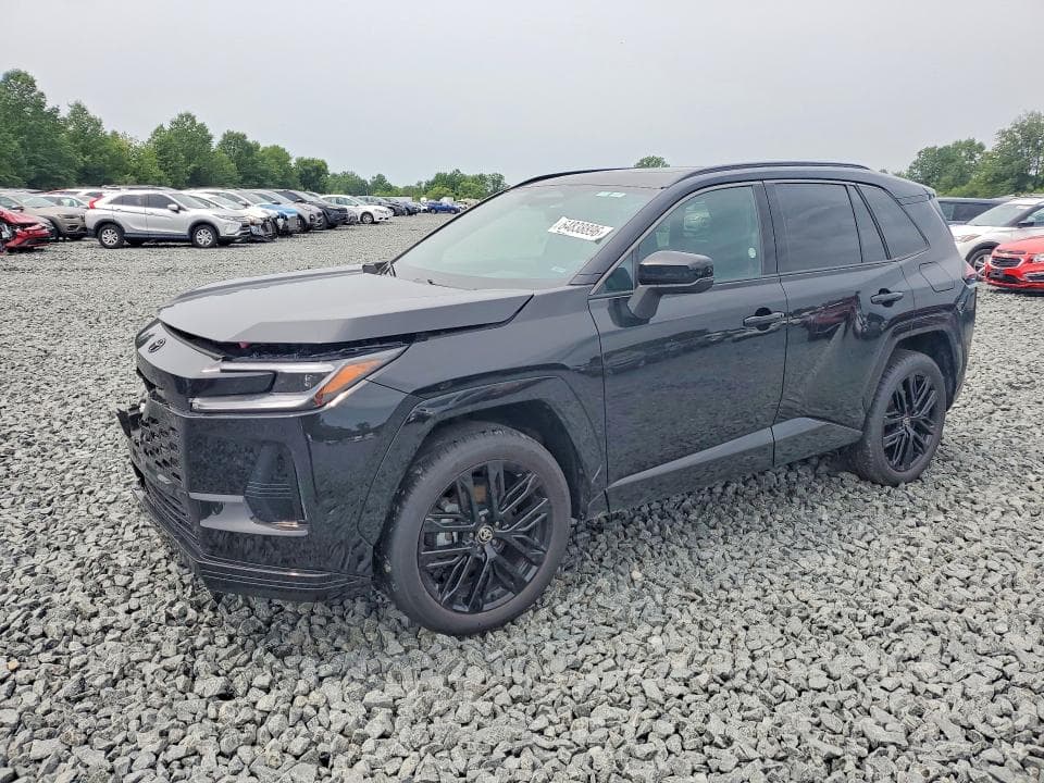 2026 TOYOTA RAV4 XSE