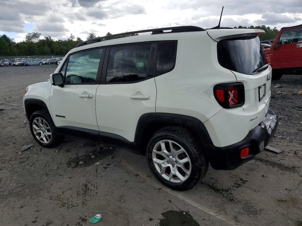 2018 JEEP RENEGADE LATITUDE 2