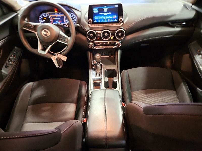 2024 NISSAN SENTRA SV 8