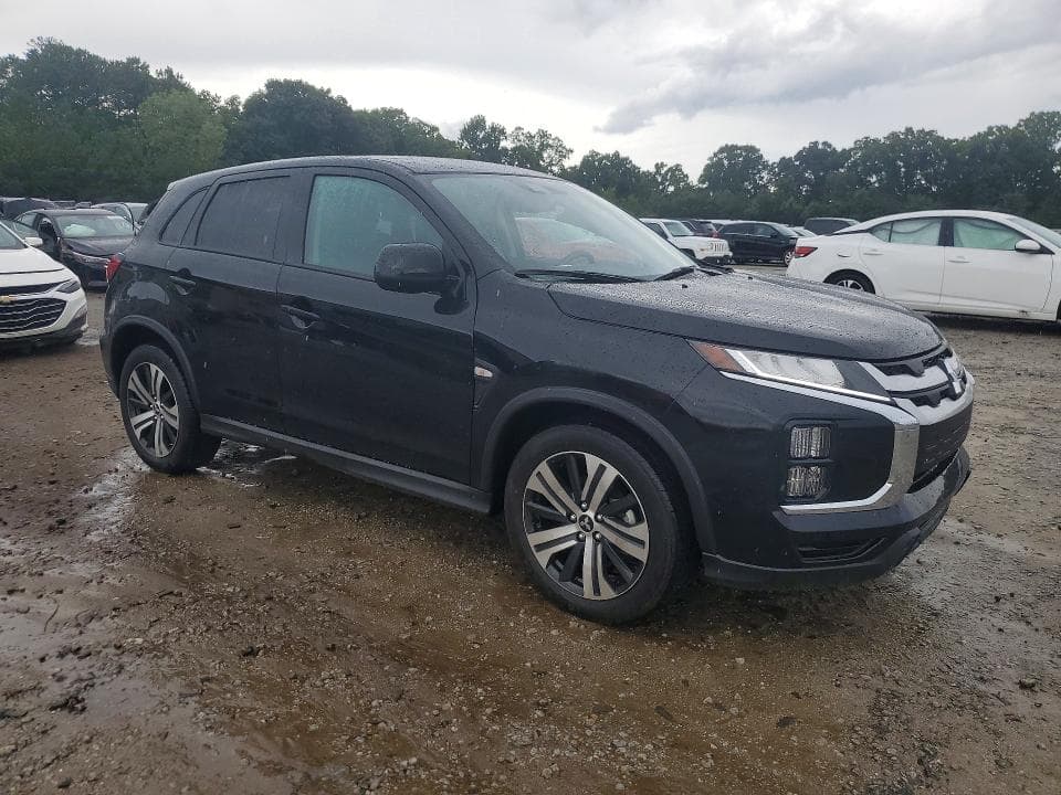 2026 MITSUBISHI OUTLANDER SPORT S/SE 4