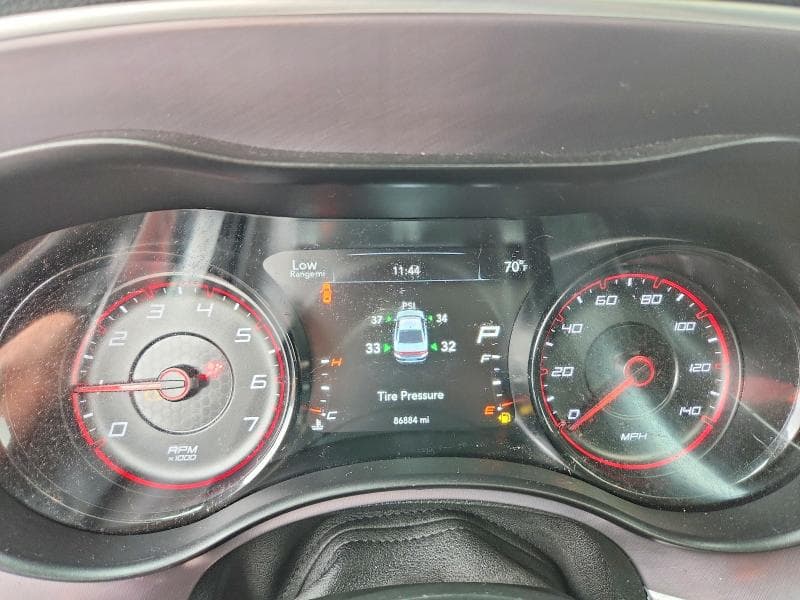 2021 DODGE CHARGER SXT 9
