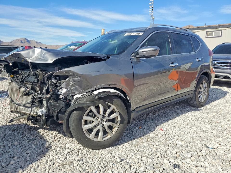 2019 NISSAN ROGUE SV - 1