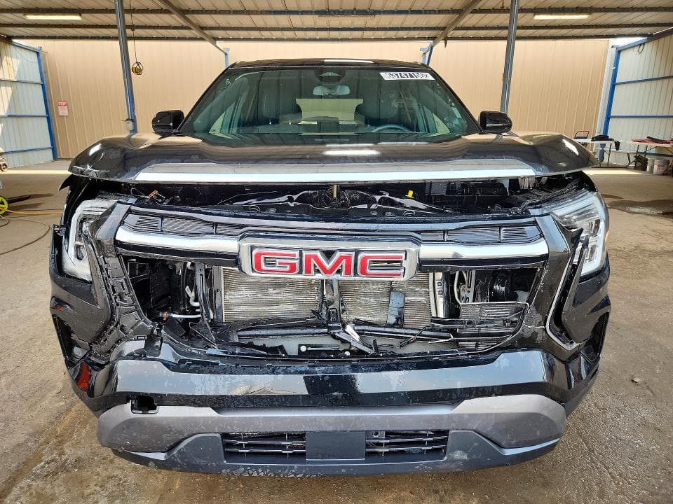 2025 GMC TERRAIN ELEVATION 5